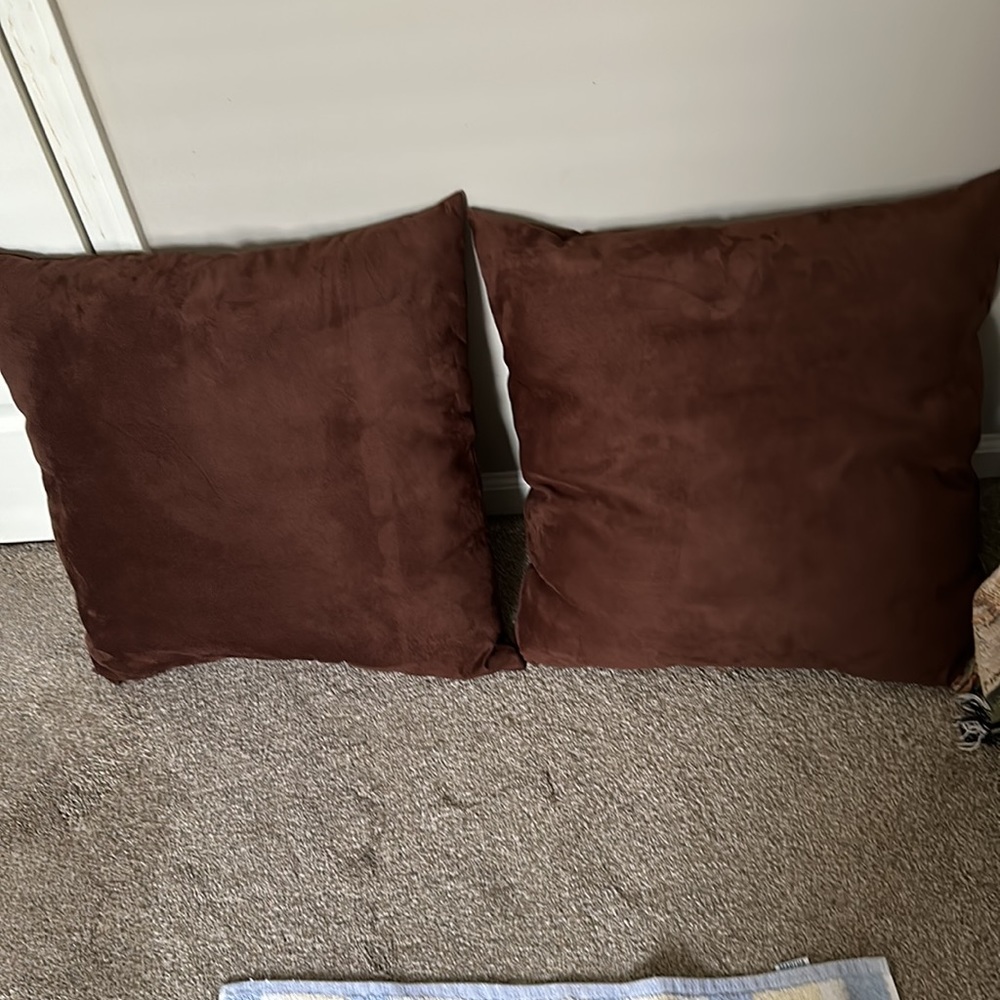 Pillows (2) - Picture 2 of 3